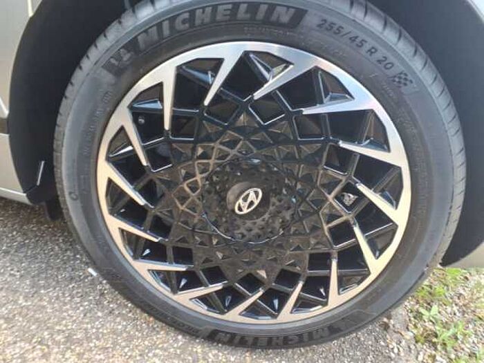 Hyundai IONIQ 5 72,6 kWh 4WD Project 45