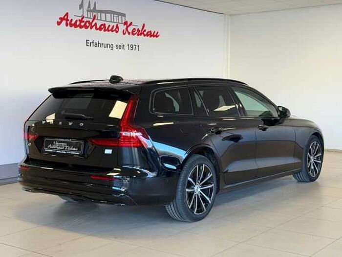 Volvo V60 T6 Plug-in Hybrid AWD Plus Dark +AHK+360°+WR