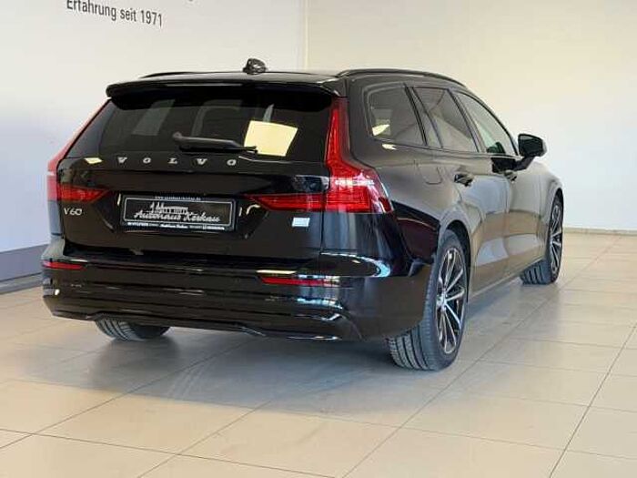 Volvo V60 T6 Plug-in Hybrid AWD Plus Dark +AHK+360°+WR