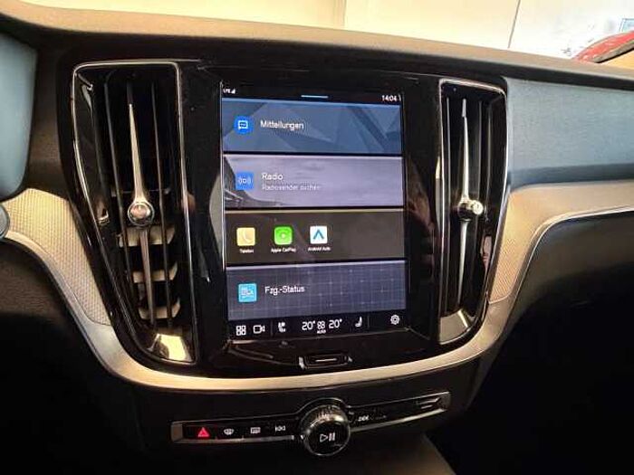 Volvo V60 T6 Plug-in Hybrid AWD Plus Dark +AHK+360°+WR