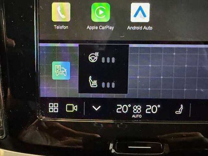 Volvo V60 T6 Plug-in Hybrid AWD Plus Dark +AHK+360°+WR