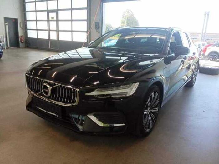Volvo V60 T6 Recharge Inscription Expression +AHK+WR+