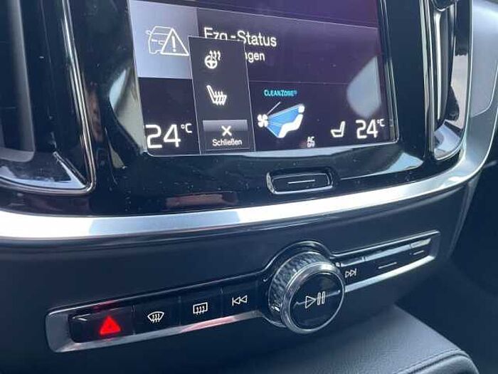 Volvo V60 T6 Recharge Inscription Expression +AHK+WR+