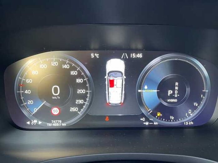 Volvo V60 T6 Recharge Inscription Expression +AHK+WR+