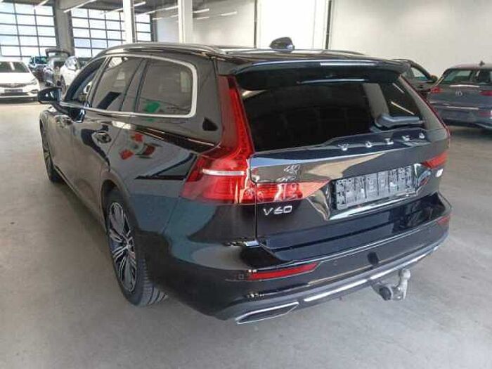 Volvo V60 T6 Recharge Inscription Expression +AHK+WR+
