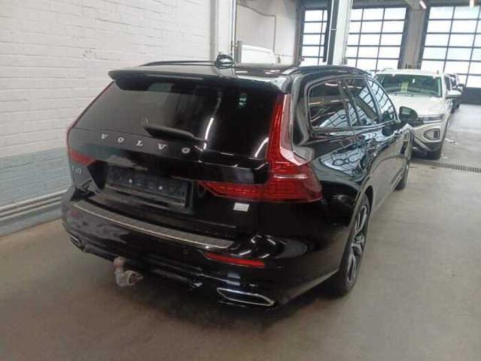 Volvo V60 T6 AWD Recharge Geartronic RDesign +AHK+WR+