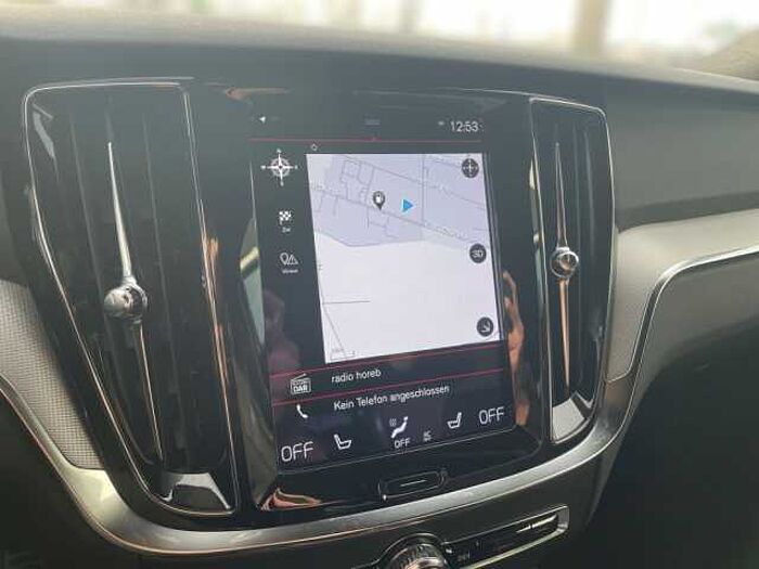 Volvo V60 T6 AWD Recharge Geartronic RDesign +AHK+WR+