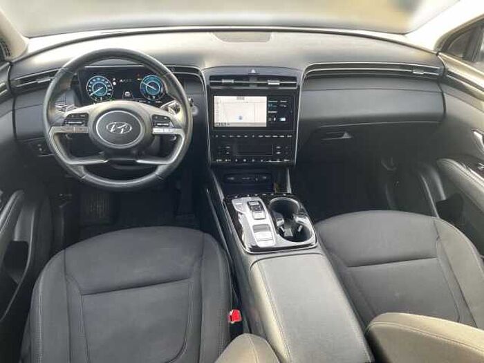 Hyundai TUCSON 1.6 T-GDi HEV 2WD Trend *AHK*