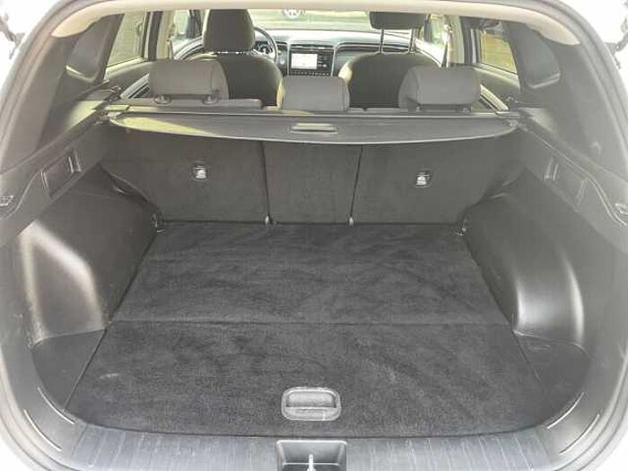 Hyundai TUCSON 1.6 T-GDi HEV 2WD Trend *AHK*