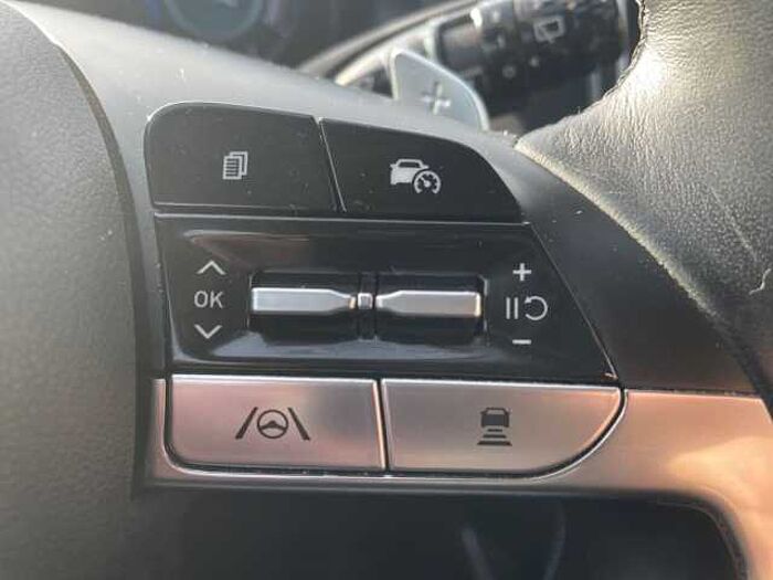 Hyundai TUCSON 1.6 T-GDi HEV 2WD Trend *AHK*