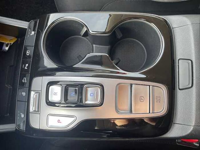 Hyundai TUCSON 1.6 T-GDi HEV 2WD Trend *AHK*