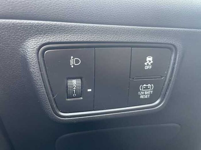 Hyundai TUCSON 1.6 T-GDi HEV 2WD Trend *AHK*