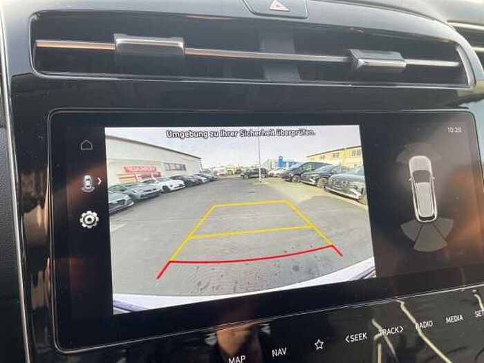 Hyundai TUCSON 1.6 T-GDi HEV 2WD Trend *AHK*