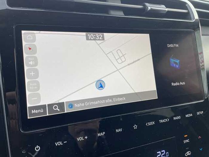 Hyundai TUCSON 1.6 T-GDi HEV 2WD Trend *AHK*