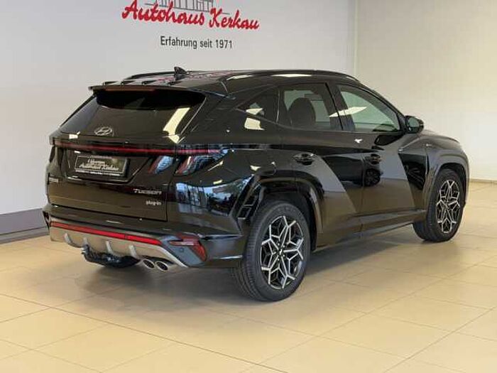 Hyundai TUCSON 1.6 T-GDi PHEV 4WD N Line +AHK+Sitz Paket+