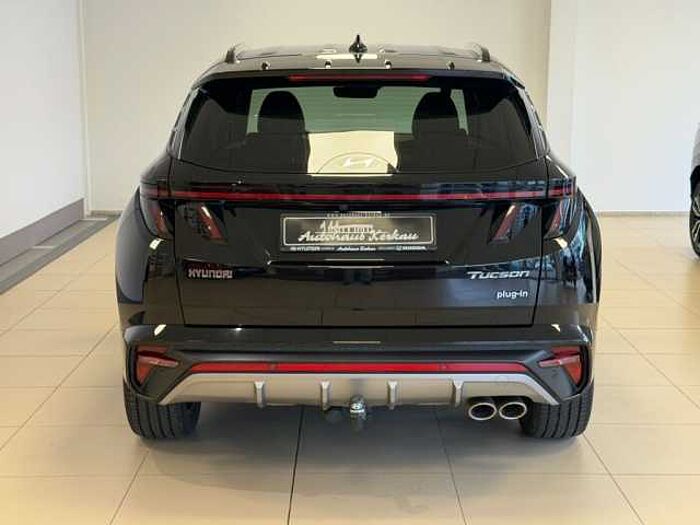 Hyundai TUCSON 1.6 T-GDi PHEV 4WD N Line +AHK+Sitz Paket+