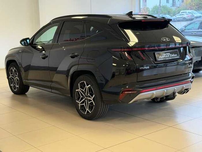 Hyundai TUCSON 1.6 T-GDi PHEV 4WD N Line +AHK+Sitz Paket+