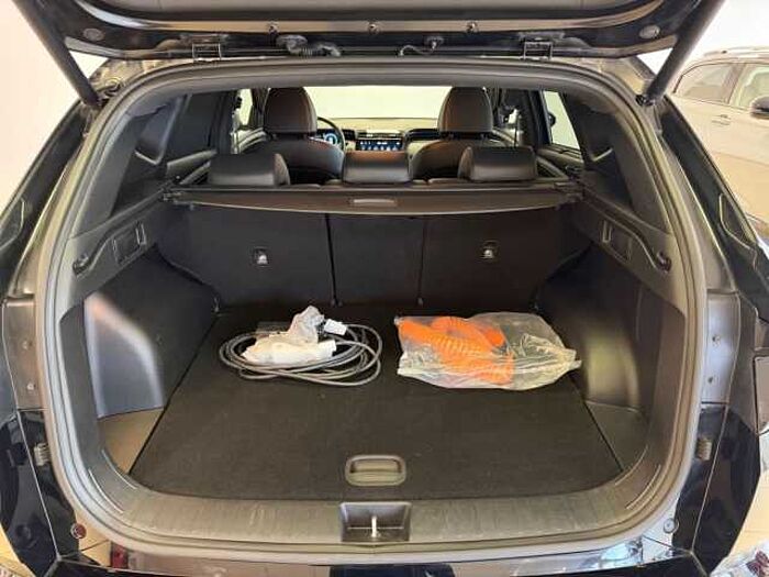 Hyundai TUCSON 1.6 T-GDi PHEV 4WD N Line +AHK+Sitz Paket+