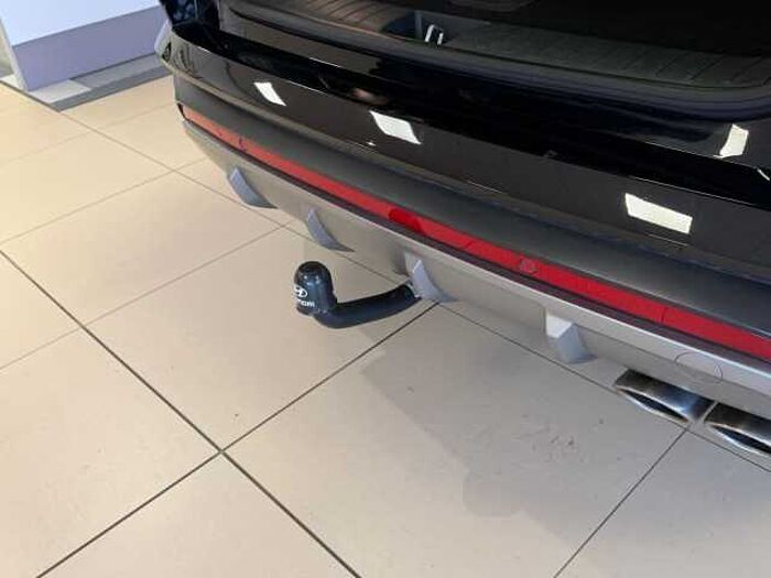 Hyundai TUCSON 1.6 T-GDi PHEV 4WD N Line +AHK+Sitz Paket+