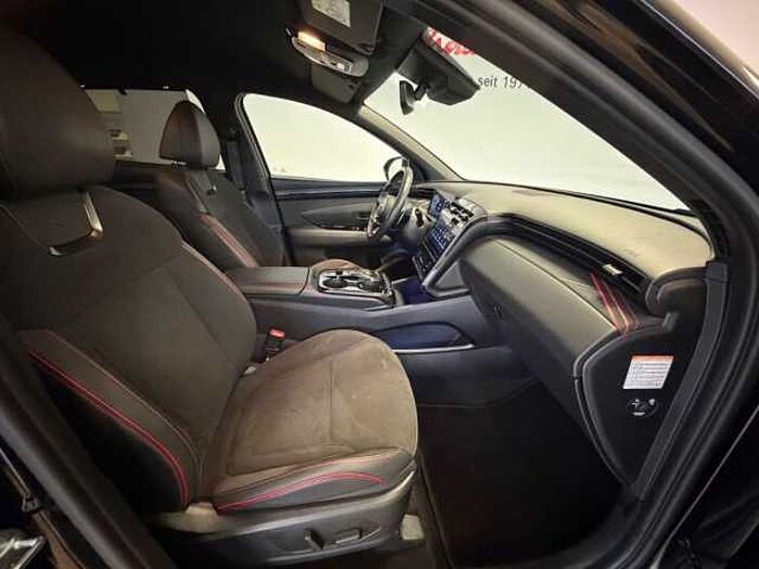 Hyundai TUCSON 1.6 T-GDi PHEV 4WD N Line +AHK+Sitz Paket+