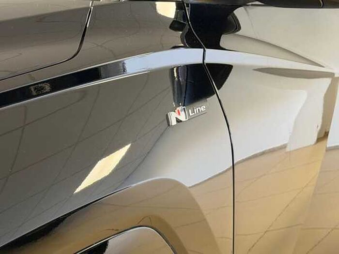 Hyundai TUCSON 1.6 T-GDi PHEV 4WD N Line +AHK+Sitz Paket+