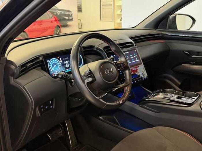 Hyundai TUCSON 1.6 T-GDi PHEV 4WD N Line +AHK+Sitz Paket+