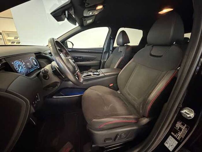 Hyundai TUCSON 1.6 T-GDi PHEV 4WD N Line +AHK+Sitz Paket+