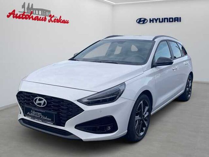 Hyundai i30 Kombi 1.5 T-GDI 48V DCT Advantage*NW Garantie*