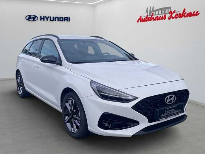 Hyundai i30 Kombi 1.5 T-GDI 48V DCT Advantage*NW Garantie*