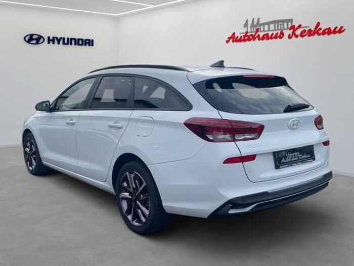 Hyundai i30 Kombi 1.5 T-GDI 48V DCT Advantage*NW Garantie*