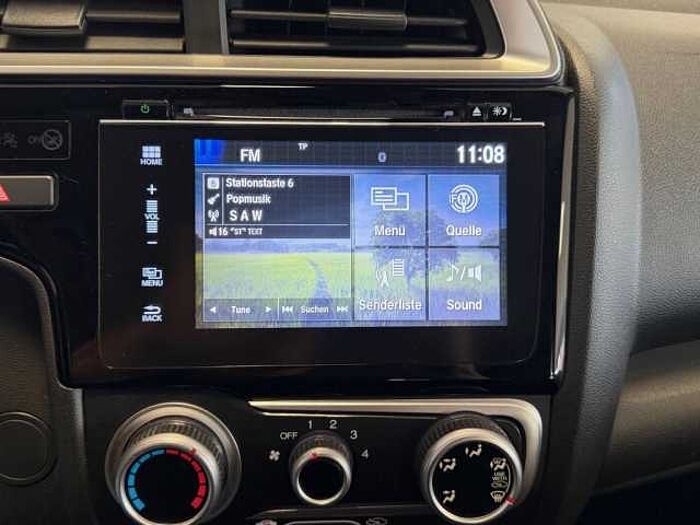 Honda Jazz 1.5 i-VTEC CVT Dynamic + AHK + WR +