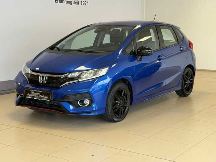 Honda Jazz 1.5 i-VTEC CVT Dynamic + AHK + WR +