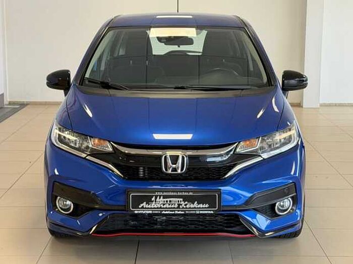 Honda Jazz 1.5 i-VTEC CVT Dynamic + AHK + WR +