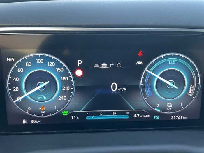 Hyundai TUCSON 1.6 T-GDi PHEV 4WD Prime*Pano*ASS+*