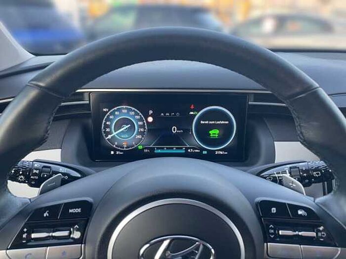 Hyundai TUCSON 1.6 T-GDi PHEV 4WD Prime*Pano*ASS+*