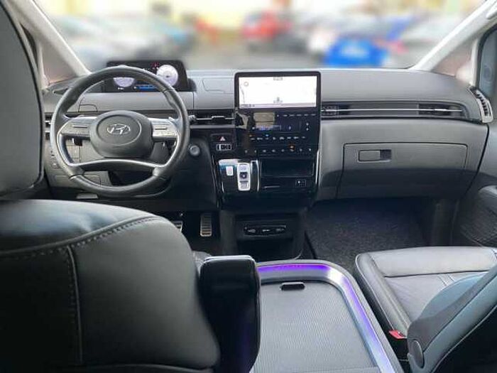 Hyundai STARIA 2.2 CRDi Allrad Signature*Totw. Schiebetür*