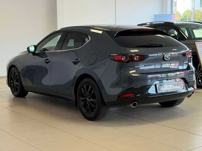 Mazda 3 SKYACTIV-G 2.0 +AHK+WR+Bose+360°Kamera+Matrix LED