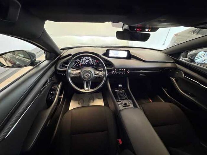 Mazda 3 SKYACTIV-G 2.0 +AHK+WR+Bose+360°Kamera+Matrix LED