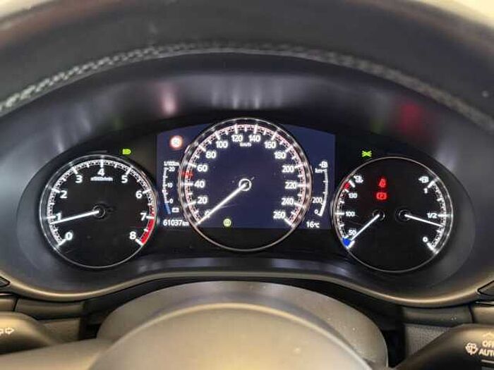 Mazda 3 SKYACTIV-G 2.0 +AHK+WR+Bose+360°Kamera+Matrix LED