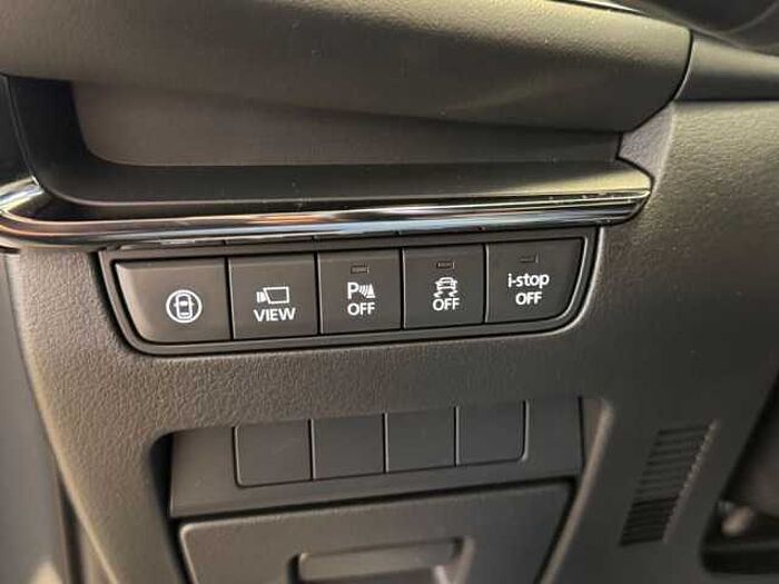 Mazda 3 SKYACTIV-G 2.0 +AHK+WR+Bose+360°Kamera+Matrix LED