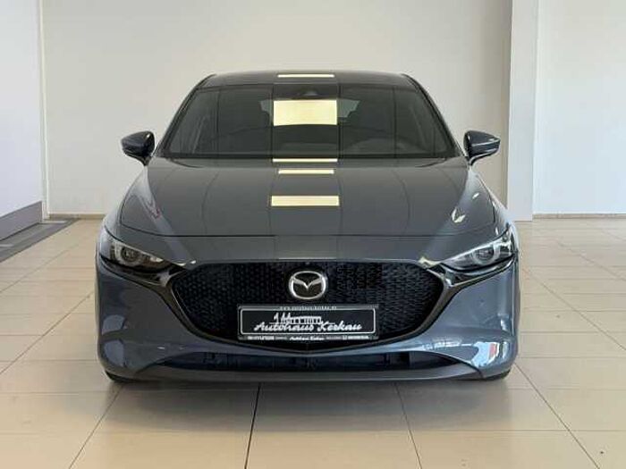 Mazda 3 SKYACTIV-G 2.0 +AHK+WR+Bose+360°Kamera+Matrix LED