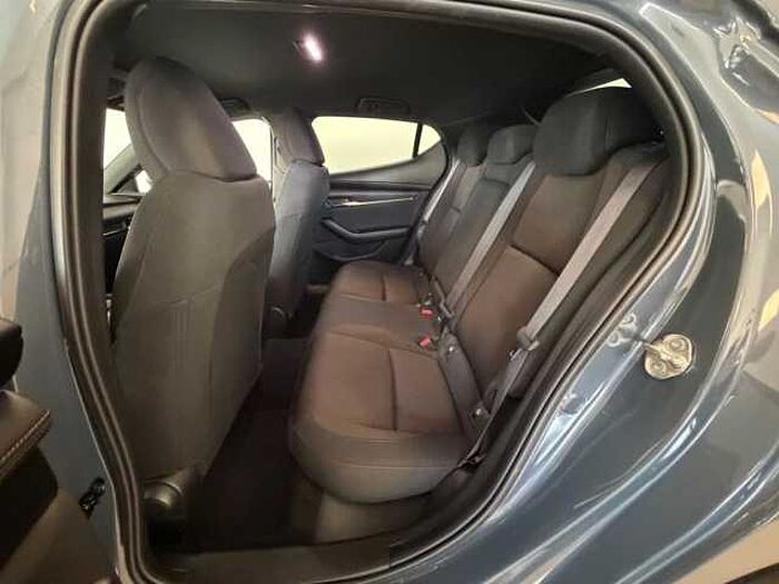 Mazda 3 SKYACTIV-G 2.0 +AHK+WR+Bose+360°Kamera+Matrix LED