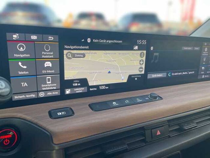 Honda Honda e Advance-Paket *16