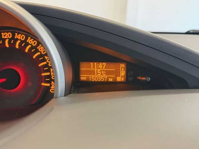 Toyota Verso 1.8 Travel + Garantie + AHK + Winterräder +