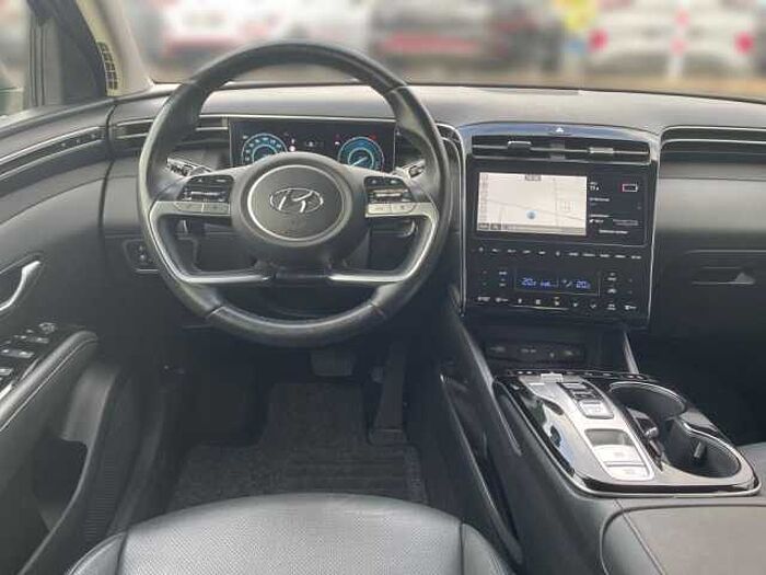 Hyundai TUCSON 1.6 T-GDi PHEV 4WD Prime *Assistenz-P.+*