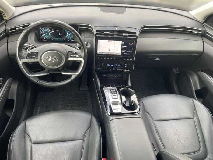 Hyundai TUCSON 1.6 T-GDi PHEV 4WD Prime *Assistenz-P.+*