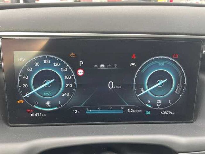 Hyundai TUCSON 1.6 T-GDi PHEV 4WD Prime *Assistenz-P.+*