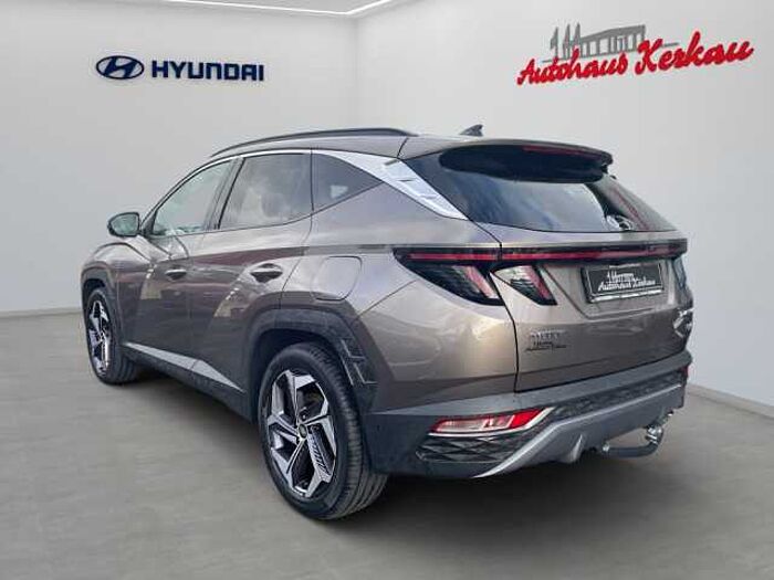Hyundai TUCSON 1.6 T-GDi PHEV 4WD Prime *Assistenz-P.+*