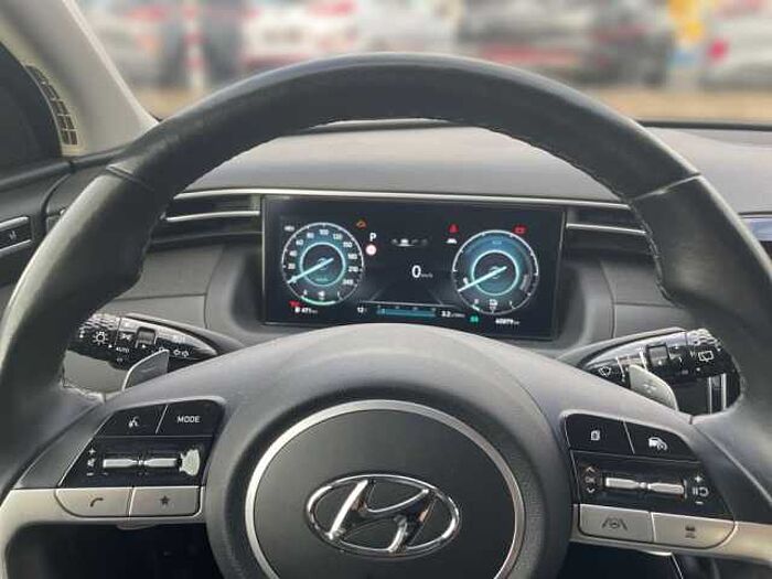 Hyundai TUCSON 1.6 T-GDi PHEV 4WD Prime *Assistenz-P.+*