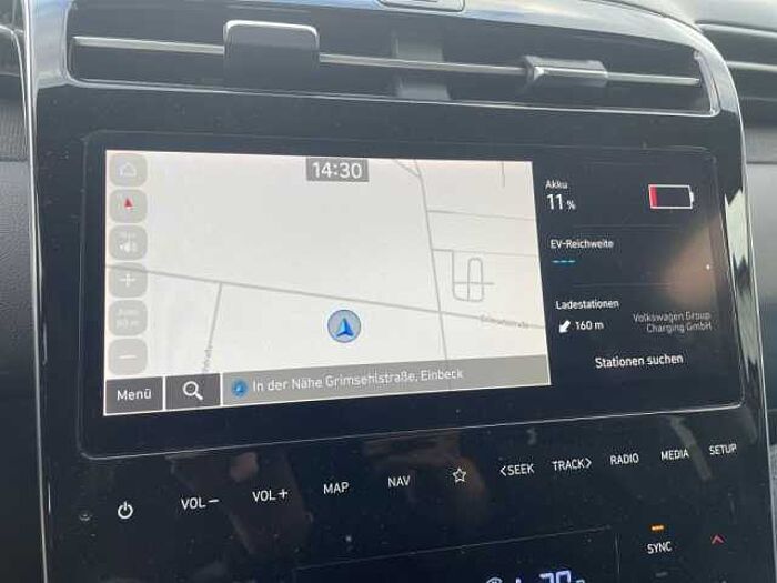 Hyundai TUCSON 1.6 T-GDi PHEV 4WD Prime *Assistenz-P.+*